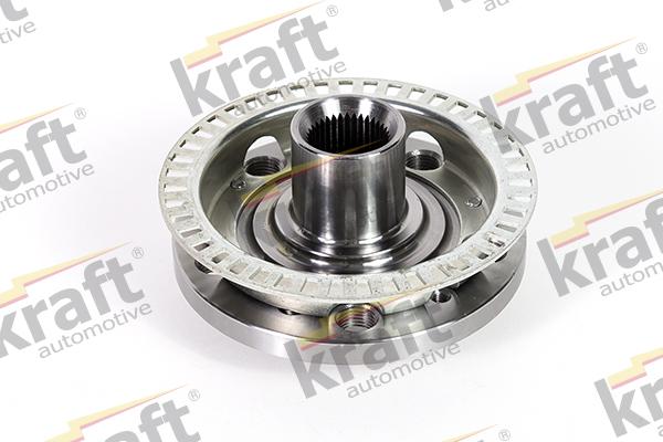 KRAFT AUTOMOTIVE 4200028 - Mozzo ruota autozon.pro