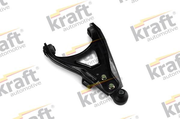 KRAFT AUTOMOTIVE 4215011 - Braccio oscillante, Sospensione ruota autozon.pro