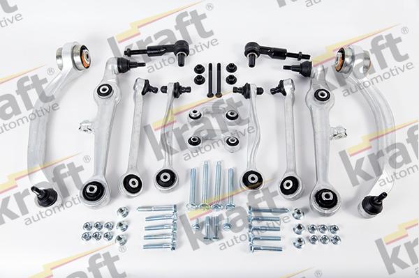 KRAFT AUTOMOTIVE 4210069 - Kit riparazione, Braccio trasversale autozon.pro