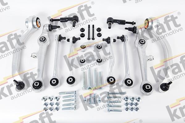 KRAFT AUTOMOTIVE 4210065 - Kit riparazione, Braccio trasversale autozon.pro