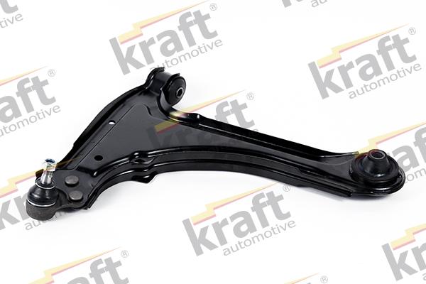 KRAFT AUTOMOTIVE 4211510 - Braccio oscillante, Sospensione ruota autozon.pro