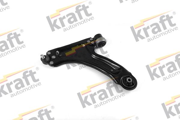 KRAFT AUTOMOTIVE 4211521 - Braccio oscillante, Sospensione ruota autozon.pro