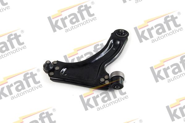 KRAFT AUTOMOTIVE 4211522 - Braccio oscillante, Sospensione ruota autozon.pro