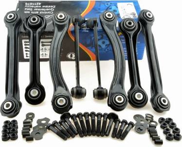 KRAFT AUTOMOTIVE 4211070 - Kit riparazione, Sospensione ruota autozon.pro