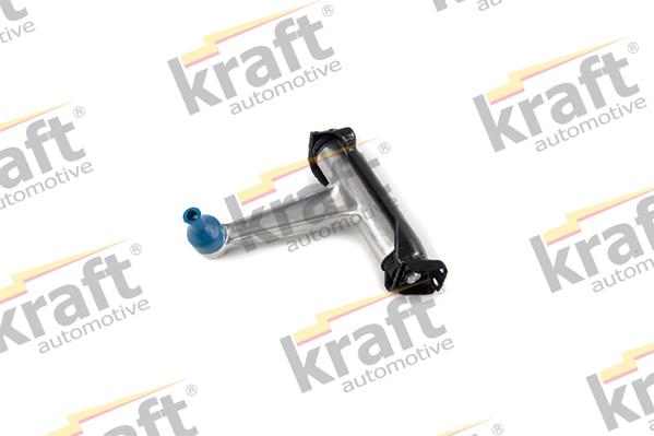 KRAFT AUTOMOTIVE 4211200 - Braccio oscillante, Sospensione ruota autozon.pro