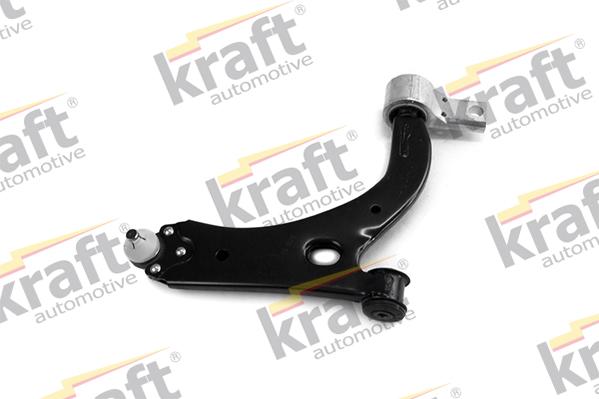 KRAFT AUTOMOTIVE 4212433 - Braccio oscillante, Sospensione ruota autozon.pro