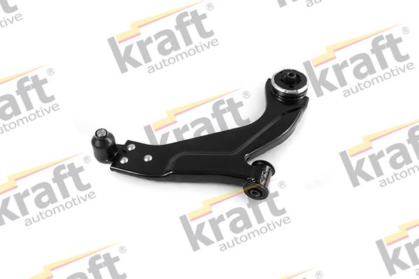 KRAFT AUTOMOTIVE 4212317 - Braccio oscillante, Sospensione ruota autozon.pro