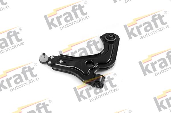 KRAFT AUTOMOTIVE 4212370 - Braccio oscillante, Sospensione ruota autozon.pro