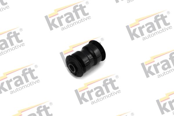 KRAFT AUTOMOTIVE 4233347 - Supporto, Molla a balestra autozon.pro