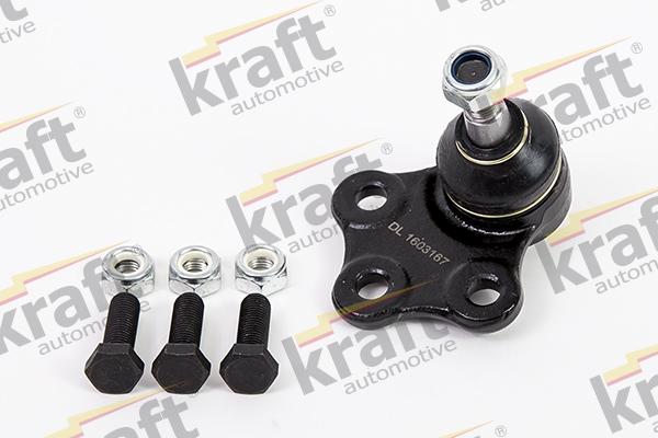 KRAFT AUTOMOTIVE 4221580 - Giunto di supporto / guida autozon.pro