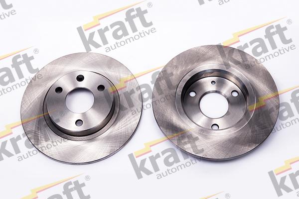 KRAFT AUTOMOTIVE 6045950 - Discofreno autozon.pro