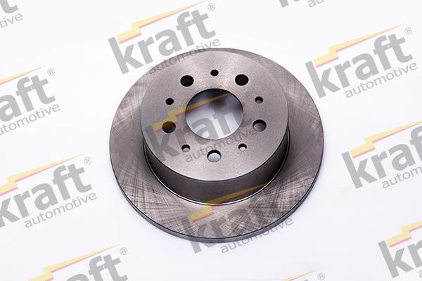 KRAFT AUTOMOTIVE 6045905 - Discofreno autozon.pro