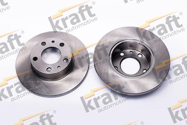 KRAFT AUTOMOTIVE 6045800 - Discofreno autozon.pro