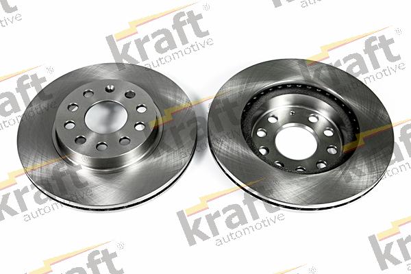 KRAFT AUTOMOTIVE 6046560 - Discofreno autozon.pro