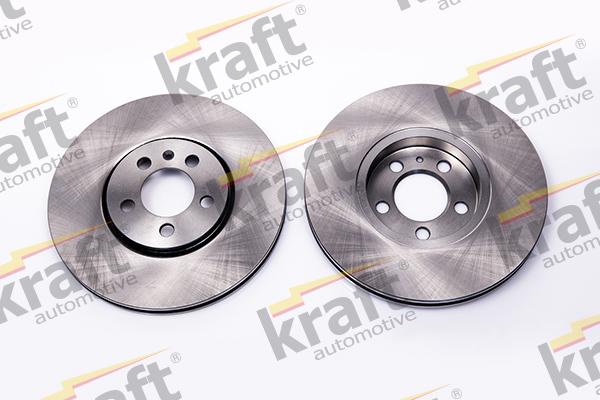 KRAFT AUTOMOTIVE 6046530 - Discofreno autozon.pro