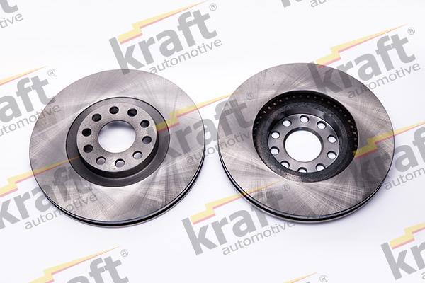 KRAFT AUTOMOTIVE 6040470 - Discofreno autozon.pro