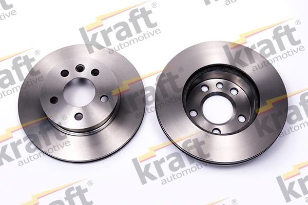 KRAFT AUTOMOTIVE 6040180 - Discofreno autozon.pro