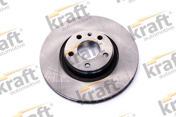 KRAFT AUTOMOTIVE 6040340 - Discofreno autozon.pro