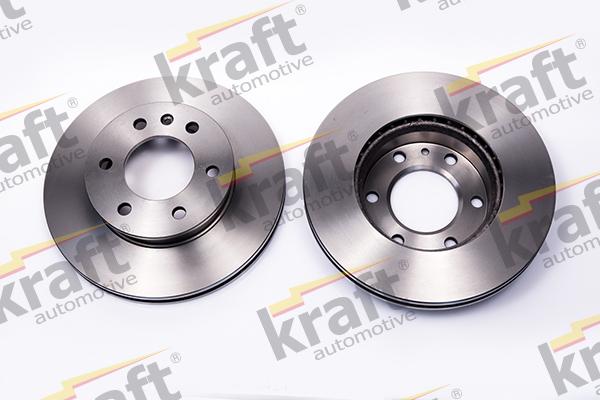 KRAFT AUTOMOTIVE 6041414 - Discofreno autozon.pro