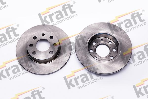 KRAFT AUTOMOTIVE 6041675 - Discofreno autozon.pro