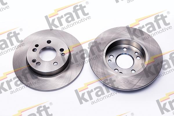 KRAFT AUTOMOTIVE 6041010 - Discofreno autozon.pro