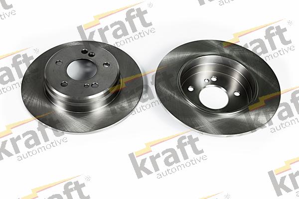 KRAFT AUTOMOTIVE 6041160 - Discofreno autozon.pro