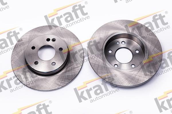 KRAFT AUTOMOTIVE 6041120 - Discofreno autozon.pro