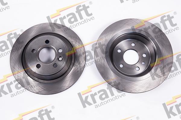 KRAFT AUTOMOTIVE 6042003 - Discofreno autozon.pro