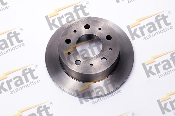 KRAFT AUTOMOTIVE 6055907 - Discofreno autozon.pro