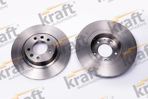 KRAFT AUTOMOTIVE 6055672 - Discofreno autozon.pro