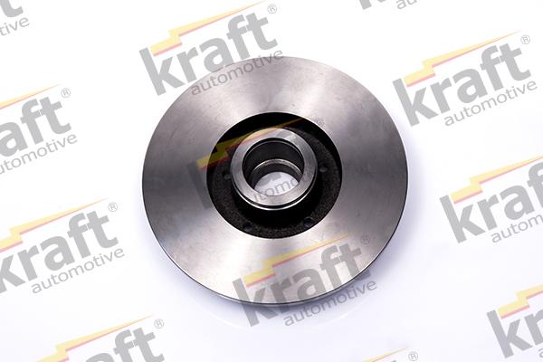 KRAFT AUTOMOTIVE 6055100 - Discofreno autozon.pro