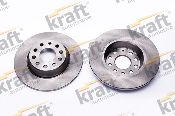 KRAFT AUTOMOTIVE 6050270 - Discofreno autozon.pro