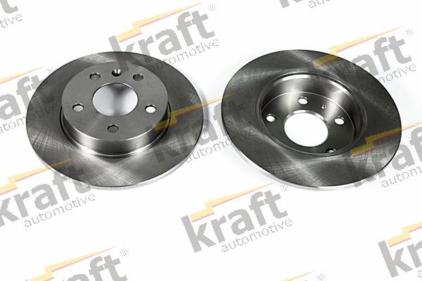 KRAFT AUTOMOTIVE 6051570 - Discofreno autozon.pro