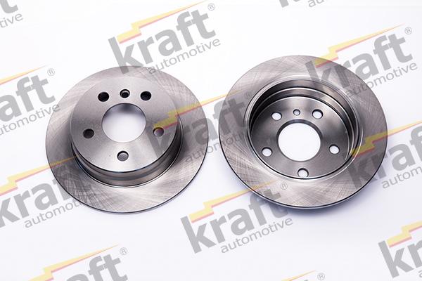 KRAFT AUTOMOTIVE 6051120 - Discofreno autozon.pro