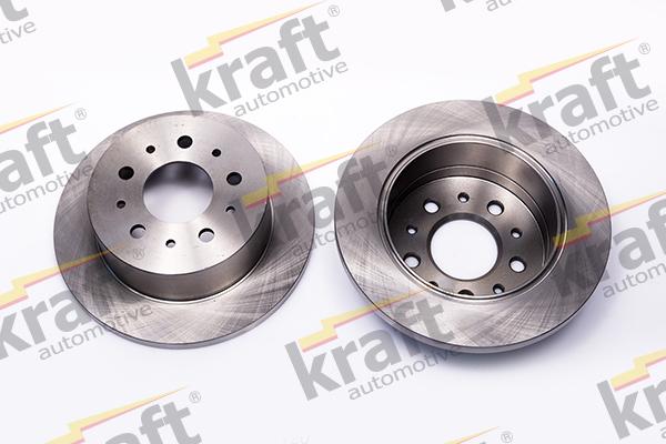 KRAFT AUTOMOTIVE 6053120 - Discofreno autozon.pro