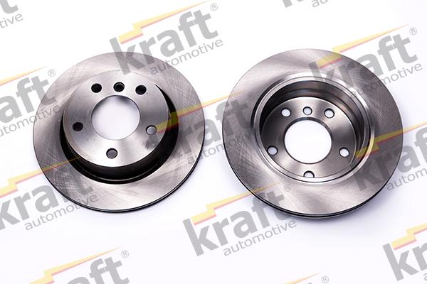 KRAFT AUTOMOTIVE 6052600 - Discofreno autozon.pro