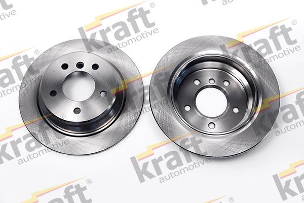 KRAFT AUTOMOTIVE 6052620 - Discofreno autozon.pro