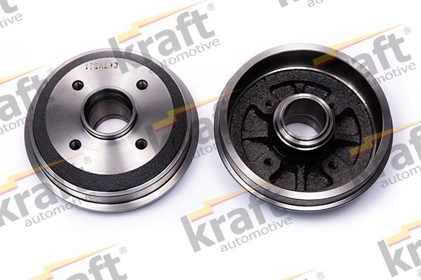 KRAFT AUTOMOTIVE 6065560 - Tamburo freno autozon.pro