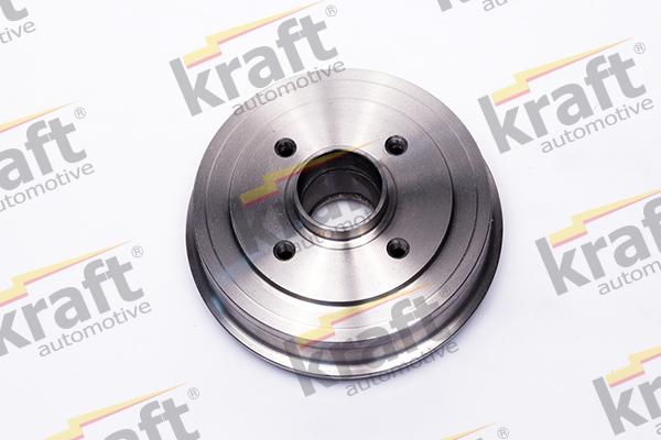 KRAFT AUTOMOTIVE 6065000 - Tamburo freno autozon.pro