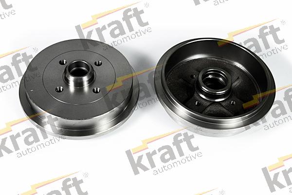 KRAFT AUTOMOTIVE 6060080 - Tamburo freno autozon.pro