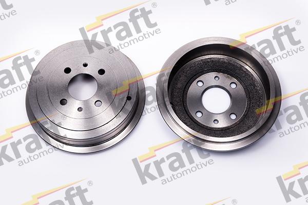 KRAFT AUTOMOTIVE 6063030 - Tamburo freno autozon.pro