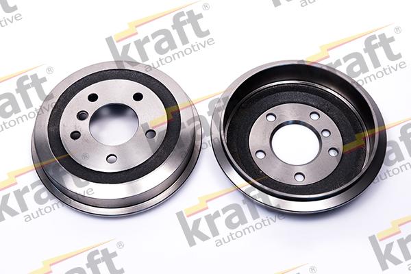 KRAFT AUTOMOTIVE 6062520 - Tamburo freno autozon.pro