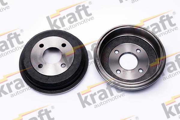 KRAFT AUTOMOTIVE 6062005 - Tamburo freno autozon.pro