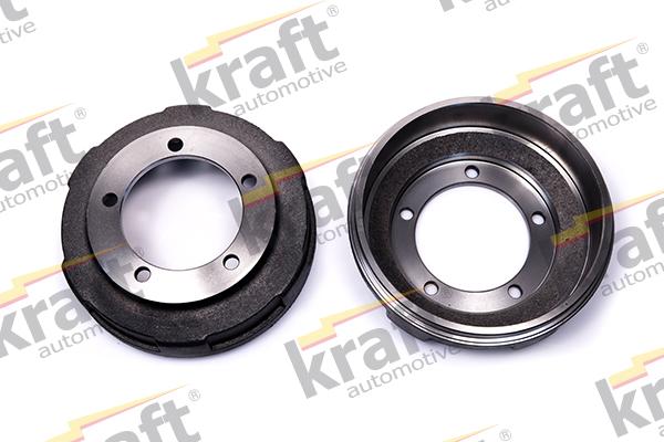 KRAFT AUTOMOTIVE 6062160 - Tamburo freno autozon.pro