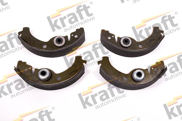 KRAFT AUTOMOTIVE 6026505 - Kit ganasce freno autozon.pro