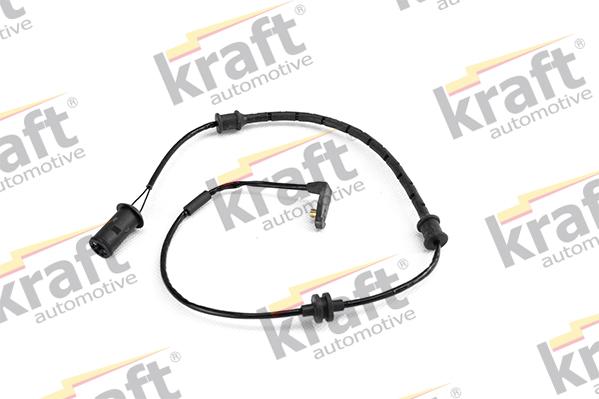 KRAFT AUTOMOTIVE 6121540 - Contatto segnalazione, Usura past. freno / mat. d'attrito autozon.pro