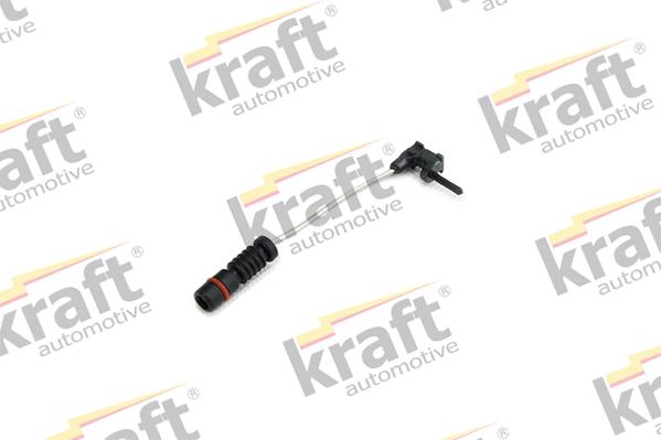 KRAFT AUTOMOTIVE 6121000 - Contatto segnalazione, Usura past. freno / mat. d'attrito autozon.pro