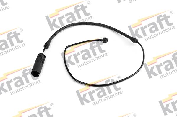 KRAFT AUTOMOTIVE 6122530 - Contatto segnalazione, Usura past. freno / mat. d'attrito autozon.pro