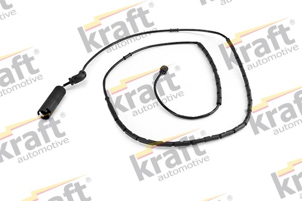 KRAFT AUTOMOTIVE 6122570 - Contatto segnalazione, Usura past. freno / mat. d'attrito autozon.pro