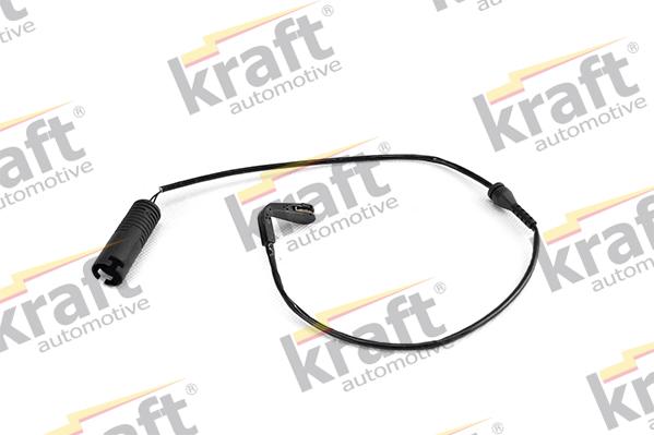 KRAFT AUTOMOTIVE 6122600 - Contatto segnalazione, Usura past. freno / mat. d'attrito autozon.pro